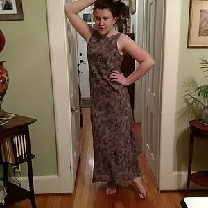 🎀All That Jazz maxi dress